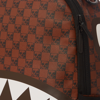 SPRAYGROUND® BACKPACK SHARKS AND SKULLS BACKPACK (DLXV)