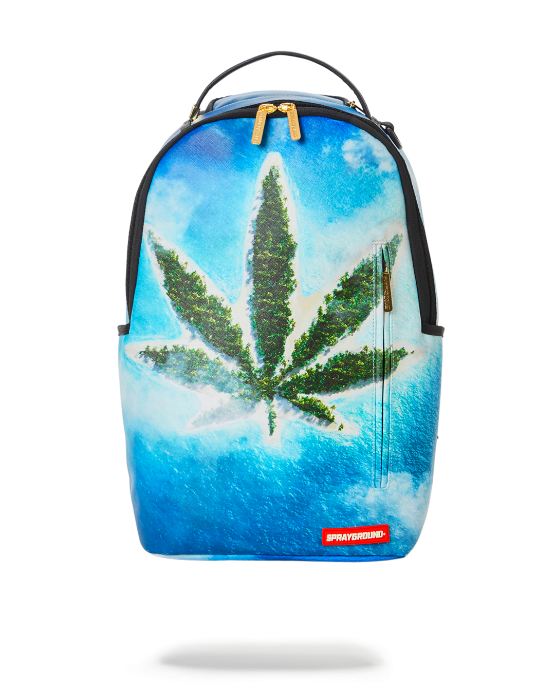 Sprayground - Money Island Backpack - Blue