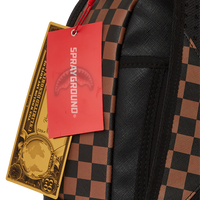 SPRAYGROUND® BACKPACK DBD WAS HERE VITAMIN PACK BACKPACK (DLXV)