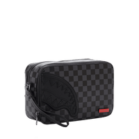 SPRAYGROUND® TOILETRY HENNY BLACK TOILETRY BAG