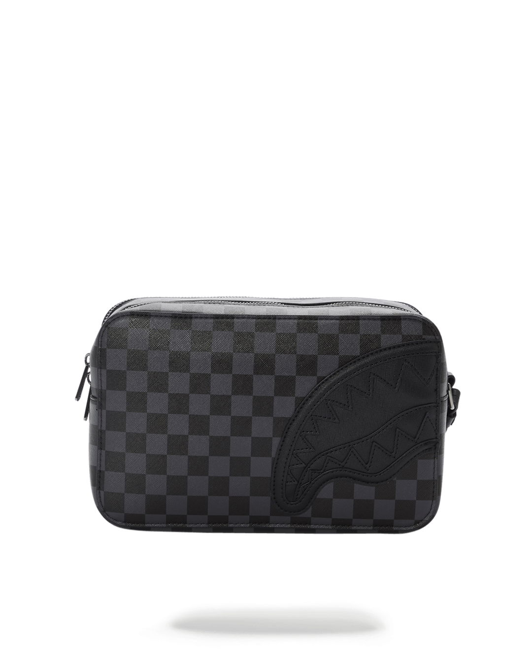 SPRAYGROUND® TOILETRY HENNY BLACK TOILETRY BAG