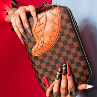 SPRAYGROUND® TOILETRY HENNY TOILETRY BAG