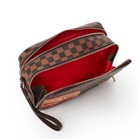 SPRAYGROUND® TOILETRY HENNY TOILETRY BAG