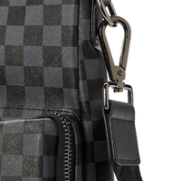 SPRAYGROUND® TRAVEL CASE HENNY BLACK TRAVEL CASE