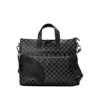 SPRAYGROUND® TRAVEL CASE HENNY BLACK TRAVEL CASE