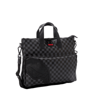 SPRAYGROUND® TRAVEL CASE HENNY BLACK TRAVEL CASE