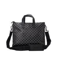 SPRAYGROUND® TRAVEL CASE HENNY BLACK TRAVEL CASE