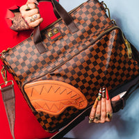 SPRAYGROUND® TRAVEL CASE HENNY TRAVEL CASE