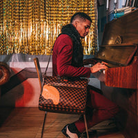 SPRAYGROUND® TRAVEL CASE HENNY TRAVEL CASE