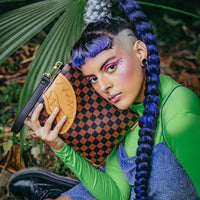 SPRAYGROUND® POUCHETTE HENNY CROSSOVER CLUTCH