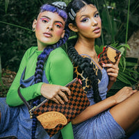 SPRAYGROUND® POUCHETTE HENNY CROSSOVER CLUTCH