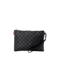SPRAYGROUND® POUCHETTE HENNY BLACK CROSSOVER CLUTCH