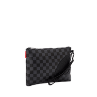 SPRAYGROUND® POUCHETTE HENNY BLACK CROSSOVER CLUTCH