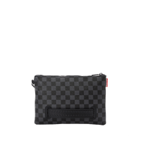 SPRAYGROUND® POUCHETTE HENNY BLACK CROSSOVER CLUTCH