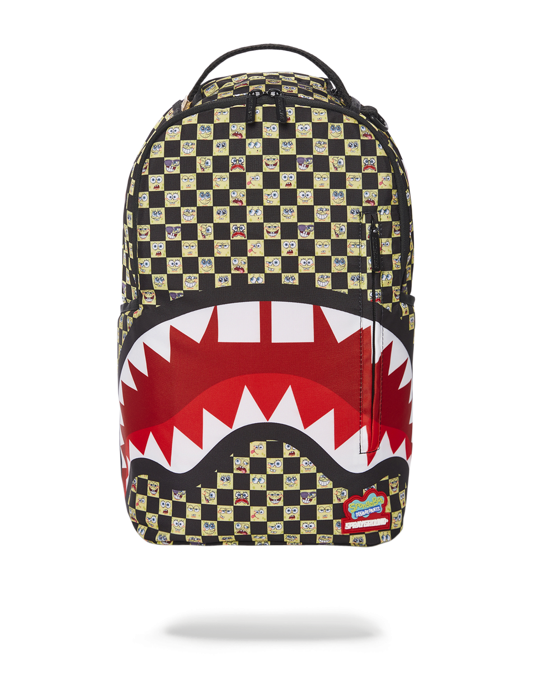 SPONGEBOB CHECKERED BACKPACK DLXR SPRAYGROUND
