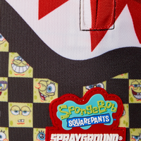 SPRAYGROUND® BACKPACK SPONGEBOB CHECKERED BACKPACK (DLXR)