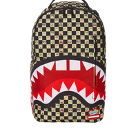 SPRAYGROUND® BACKPACK SPONGEBOB CHECKERED BACKPACK (DLXR)