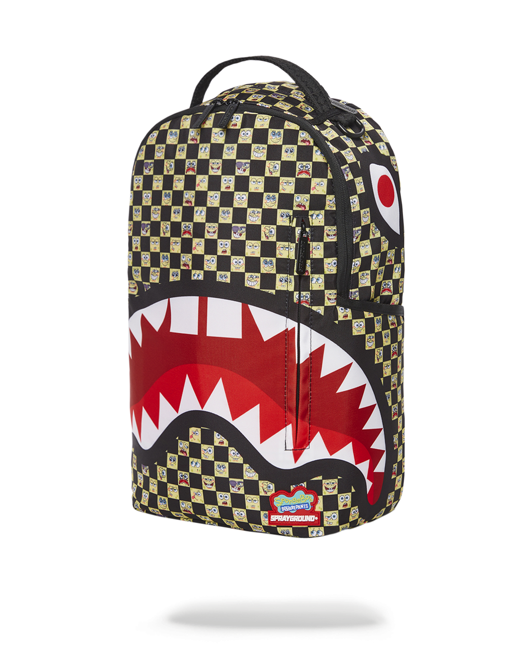 SPRAYGROUND® BACKPACK SPONGEBOB CHECKERED BACKPACK (DLXR)