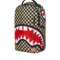 SPRAYGROUND® BACKPACK SPONGEBOB CHECKERED BACKPACK (DLXR)