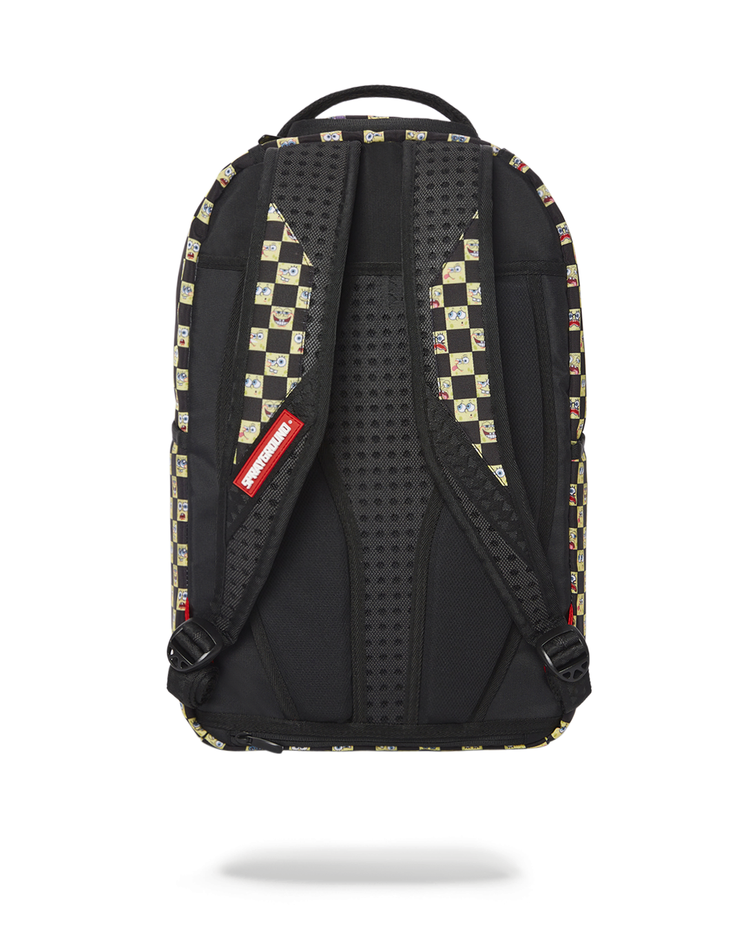 SPRAYGROUND® BACKPACK SPONGEBOB CHECKERED BACKPACK (DLXR)