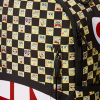 SPRAYGROUND® BACKPACK SPONGEBOB CHECKERED BACKPACK (DLXR)