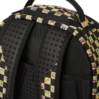 SPRAYGROUND® BACKPACK SPONGEBOB CHECKERED BACKPACK (DLXR)