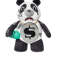 SPRAYGROUND® BACKPACK MONEYBEAR TEDDYBEAR BACKPACK PANDA PANDA PANDA