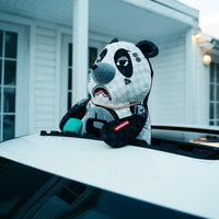 SPRAYGROUND® BACKPACK MONEYBEAR TEDDYBEAR BACKPACK PANDA PANDA PANDA