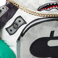 SPRAYGROUND® BACKPACK MONEYBEAR TEDDYBEAR BACKPACK PANDA PANDA PANDA