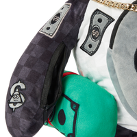 SPRAYGROUND® BACKPACK MONEYBEAR TEDDYBEAR BACKPACK PANDA PANDA PANDA