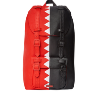 SPRAYGROUND® BACKPACK VERTICAL SHARK CUT & SEW HILLS BACKPACK