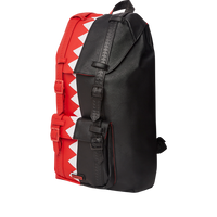 SPRAYGROUND® BACKPACK VERTICAL SHARK CUT & SEW HILLS BACKPACK