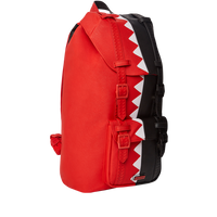 SPRAYGROUND® BACKPACK VERTICAL SHARK CUT & SEW HILLS BACKPACK