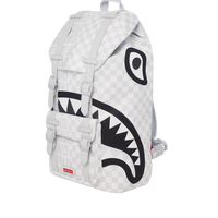 SPRAYGROUND® BACKPACK SPLIT THE CHECK (PEARL) HILLS