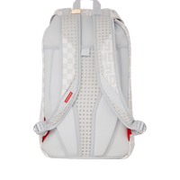 SPRAYGROUND® BACKPACK SPLIT THE CHECK (PEARL) HILLS