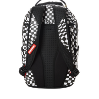 SPRAYGROUND® BACKPACK TRIPPY CHECK DLX BACKPACK