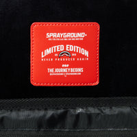 SPRAYGROUND® BACKPACK TRIPPY CHECK DLX BACKPACK