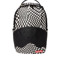 SPRAYGROUND® BACKPACK TRIPPY CHECK DLX BACKPACK