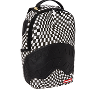SPRAYGROUND® BACKPACK TRIPPY CHECK DLX BACKPACK