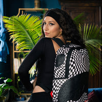 SPRAYGROUND® BACKPACK TRIPPY CHECK DLX BACKPACK