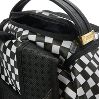 SPRAYGROUND® BACKPACK TRIPPY CHECK DLX BACKPACK