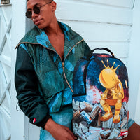 SPRAYGROUND® BACKPACK ASTROMONEY BACKPACK (DLXR)