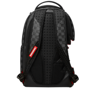 SPRAYGROUND® BACKPACK SHARK BITE SHARKS IN PARIS GRAY BACKPACK (DLXV)