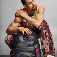 SPRAYGROUND® BACKPACK 3AM PINK DRIP CHATEAU BACKPACK