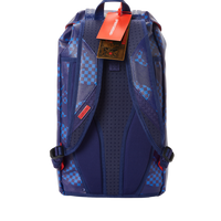 SPRAYGROUND® BACKPACK SHARK CHECK (BLUE) HILLS BACKPACK