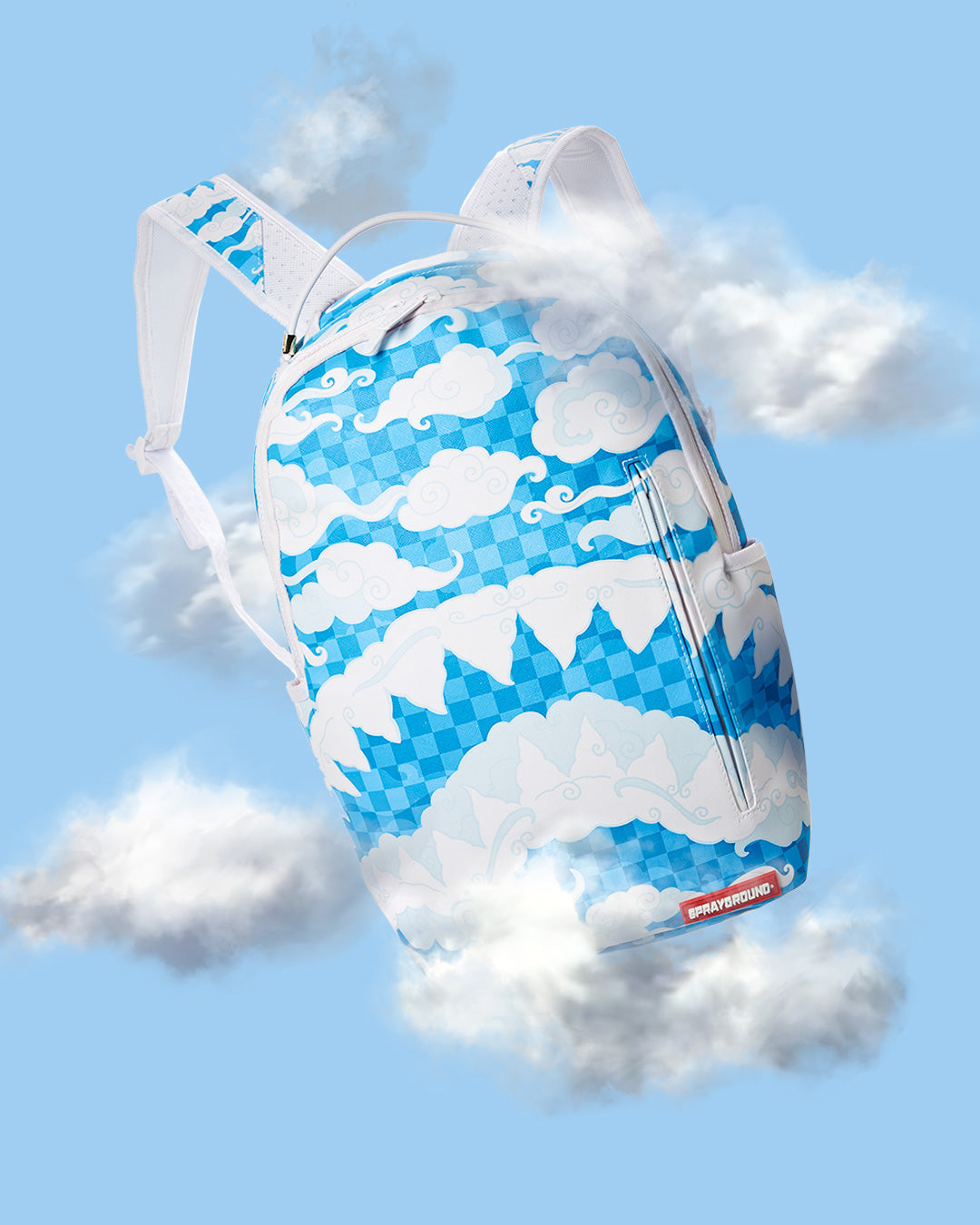 Skyborne backpack sprayground Clearance