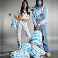 SPRAYGROUND® POUCHETTE SKYBORNE CROSSOVER CLUTCH