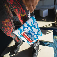 SPRAYGROUND® POUCHETTE SKYBORNE CROSSOVER CLUTCH