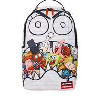 SPRAYGROUND® BACKPACK SPONGEDOODLEBOB EAT UR FRIENDS ;) BACKPACK (DLXR)