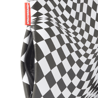 SPRAYGROUND® CROSSOVER CLUTCH TRIPPY CHECK CROSSOVER CLUTCH